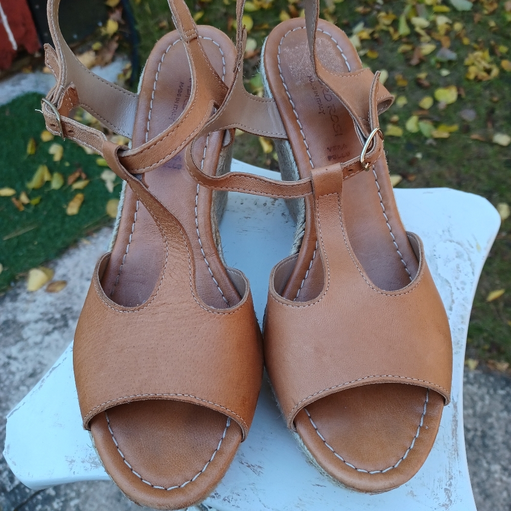 Sandro Rosi Espadrilles Made In Italy